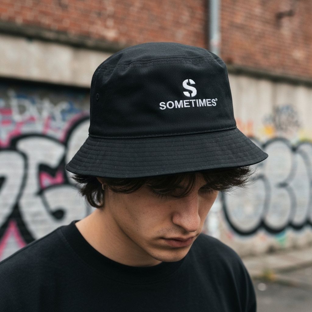Bucket Hat SOMETIMES