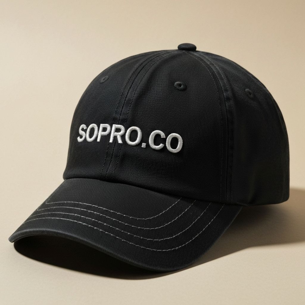 Boné Dad Hat SOPRO.CO
