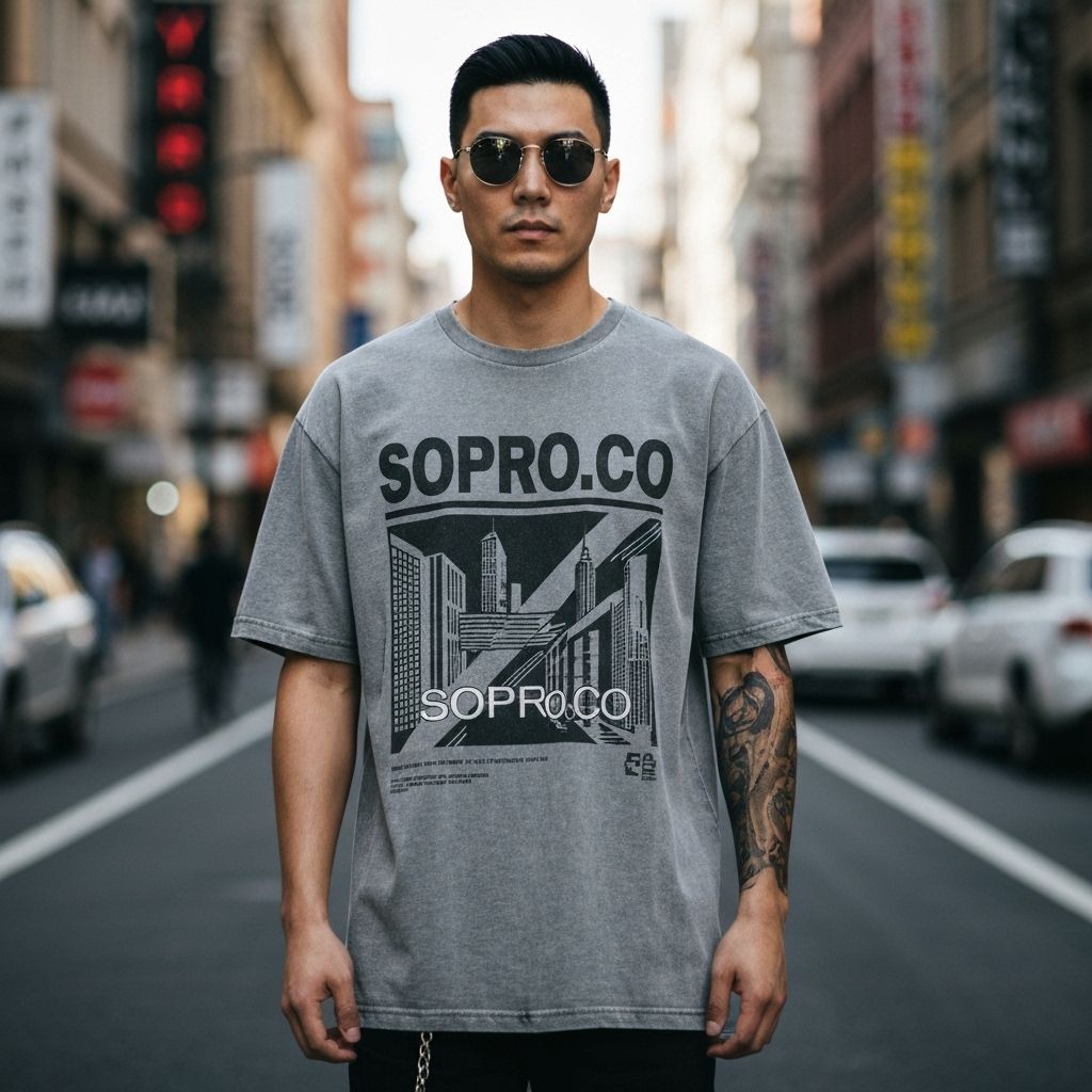 Camiseta Estampada Grafite SOPRO.CO