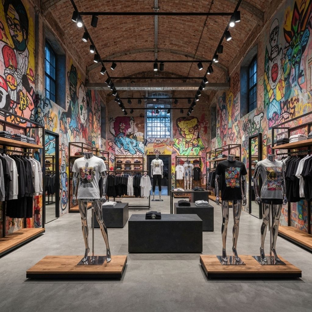 Bené Store - Loja de Streetwear Premium